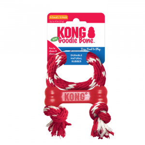 KONG GOODIE BONE rotaļlieta suņiem XS 8cm